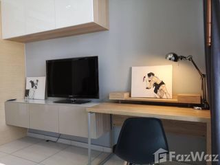 Condo en alquiler de estudio en Khlong Toei, Bangkok