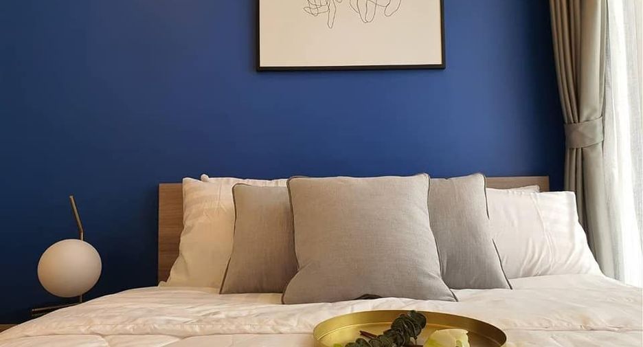 Wohnung zur Miete mit 1 Zimmer in Phaya Thai, Bangkok