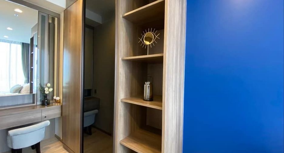 Wohnung zur Miete mit 1 Zimmer in Phaya Thai, Bangkok