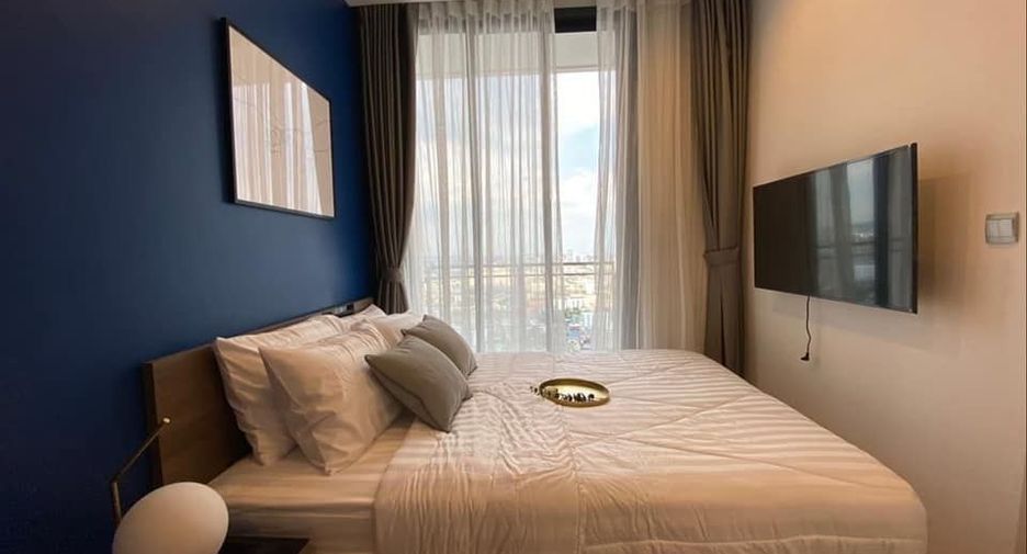 Wohnung zur Miete mit 1 Zimmer in Phaya Thai, Bangkok