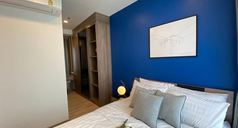 Wohnung zur Miete mit 1 Zimmer in Phaya Thai, Bangkok