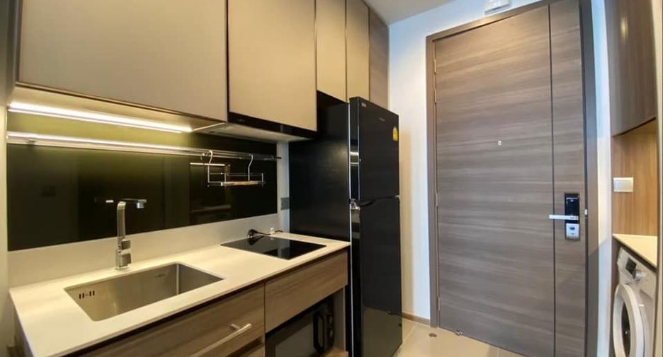 Wohnung zur Miete mit 1 Zimmer in Phaya Thai, Bangkok