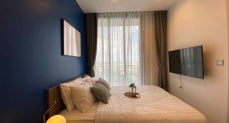 Wohnung zur Miete mit 1 Zimmer in Phaya Thai, Bangkok