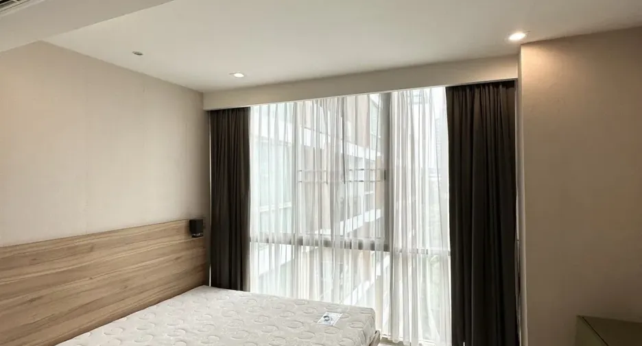 Wohnung zur Miete mit 2 Zimmer in Khlong Toei, Bangkok