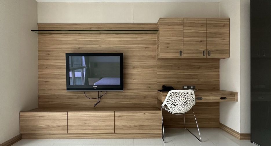 Wohnung zur Miete mit 2 Zimmer in Khlong Toei, Bangkok