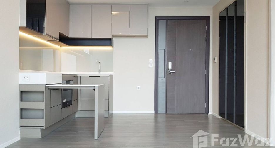For rent 1 bed condo in Bang Sue, Bangkok