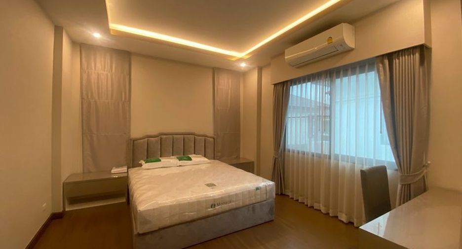 For rent 4 bedrooms house in Prawet, Bangkok