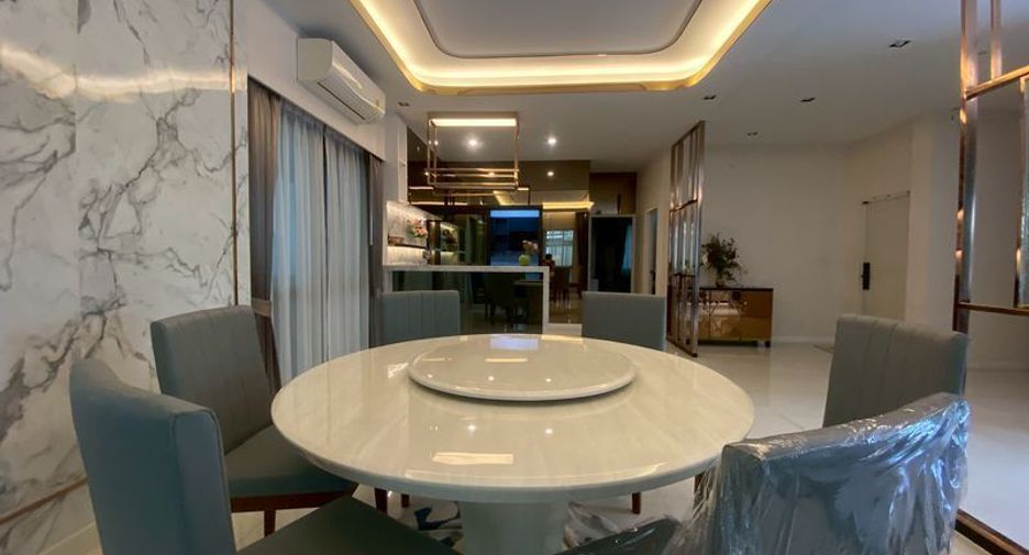 For rent 4 bedrooms house in Prawet, Bangkok