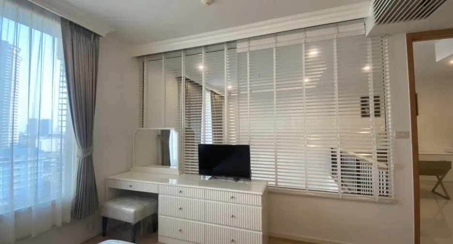 Wohnung zur Miete mit 2 Zimmer in Sathon, Bangkok