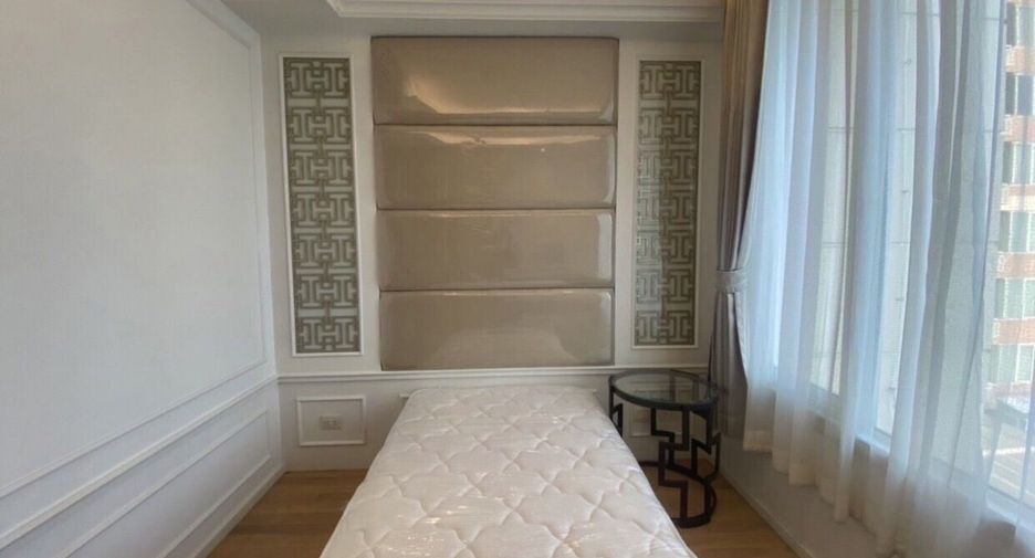Wohnung zur Miete mit 2 Zimmer in Sathon, Bangkok
