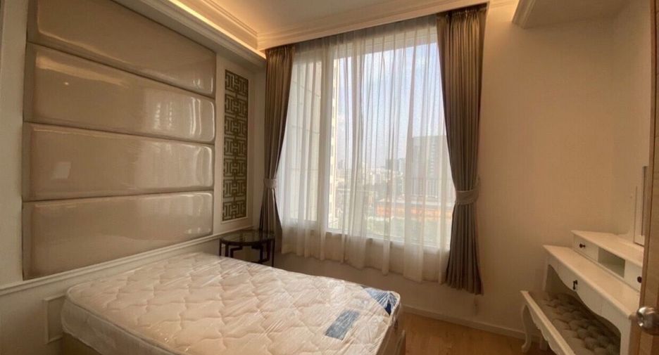 Wohnung zur Miete mit 2 Zimmer in Sathon, Bangkok