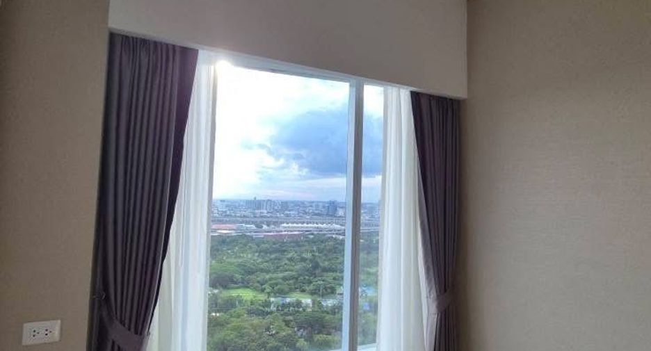 Condo en alquiler de 2 habitaciones en Chatuchak, Bangkok