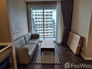 Condo en alquiler de 2 habitaciones en Chatuchak, Bangkok