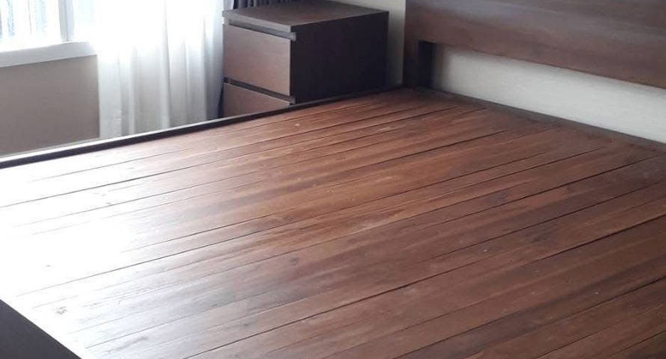 Condo en alquiler de 2 habitaciones en Chatuchak, Bangkok