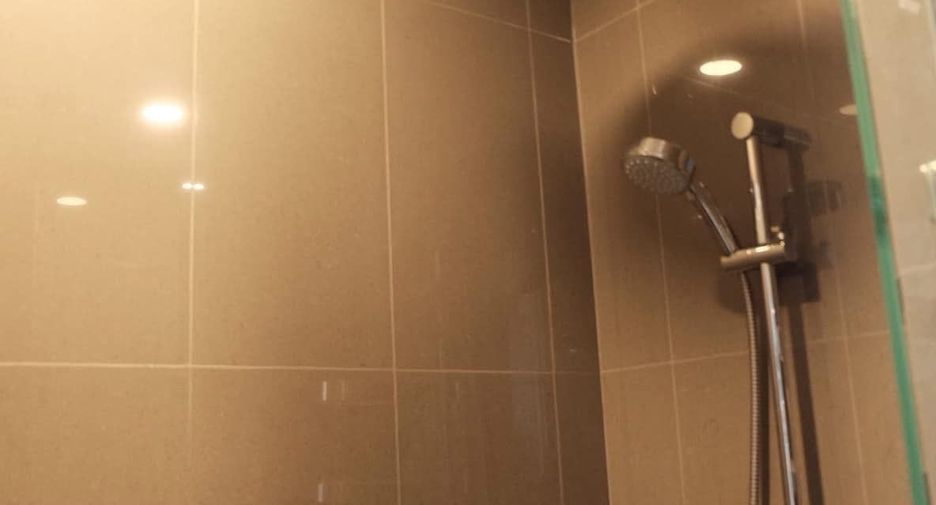 For rent studio condo in Bang Rak, Bangkok