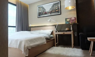 Condo en alquiler de estudio en Bang Rak, Bangkok