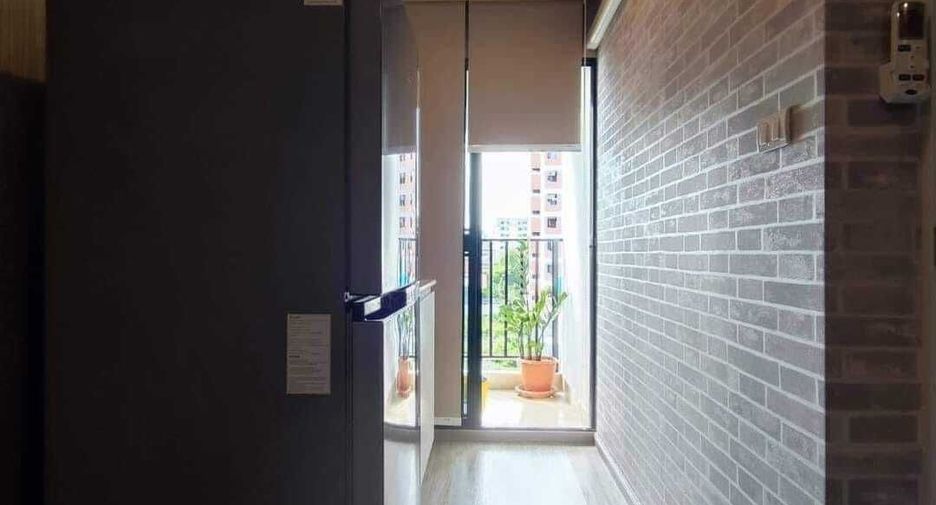 Wohnung zur Miete mit 1 Zimmer in Prawet, Bangkok