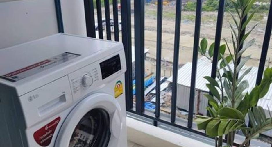 Wohnung zur Miete mit 1 Zimmer in Prawet, Bangkok