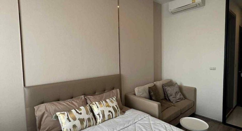 For rent studio condo in Watthana, Bangkok