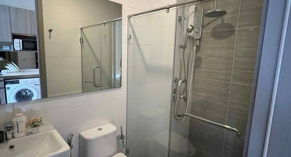 For rent studio condo in Watthana, Bangkok