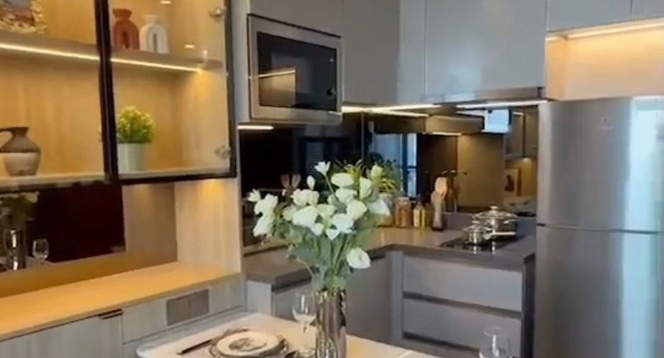 For rent 1 bed condo in Ratchathewi, Bangkok