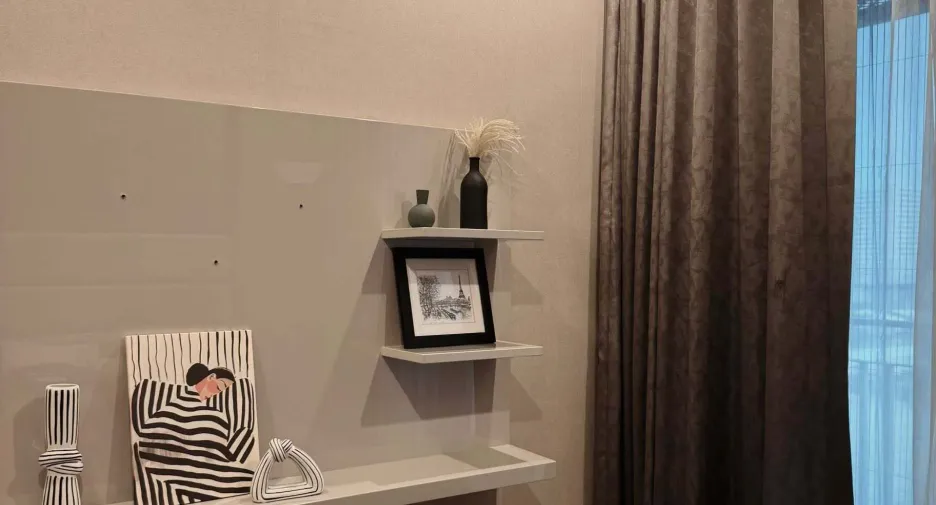 For rent 2 bedrooms condo in Phaya Thai, Bangkok