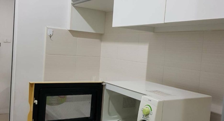 For rent 1 bed condo in Huai Khwang, Bangkok