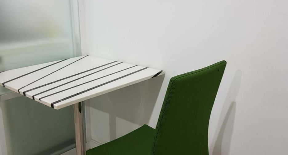 For rent 1 bed condo in Huai Khwang, Bangkok