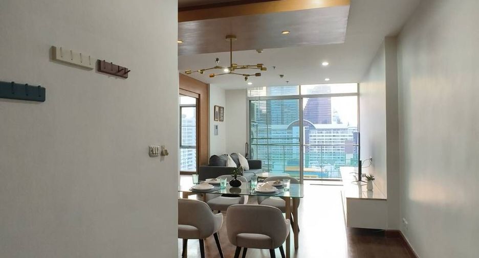 ให้เช่า 3 ห้องนอน คอนโด ใน วัฒนา, กรุงเทพฯ