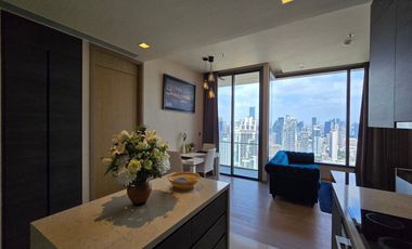 Wohnung zur Miete mit 2 Zimmer in Watthana, Bangkok