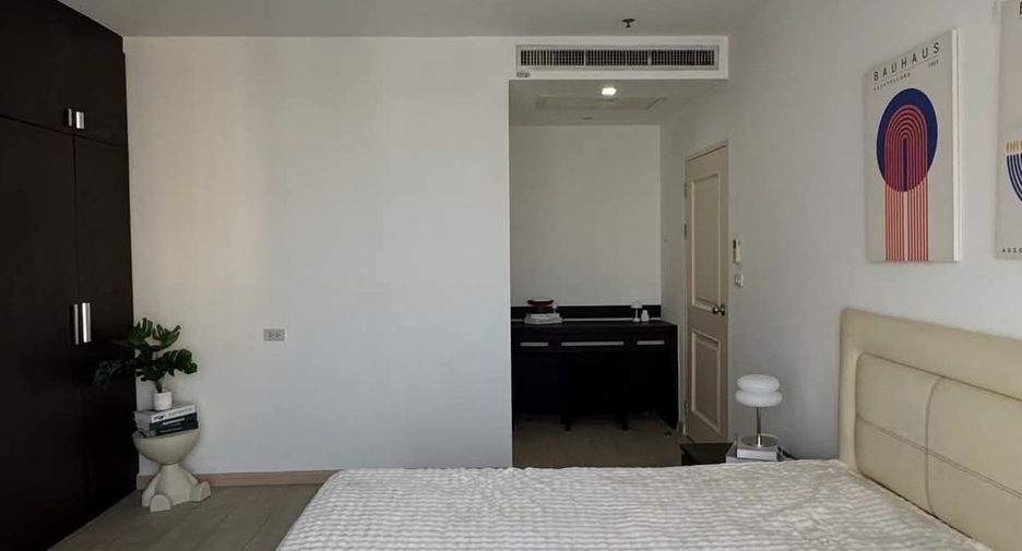 Condo en alquiler de 1 habitaciones en Phaya Thai, Bangkok