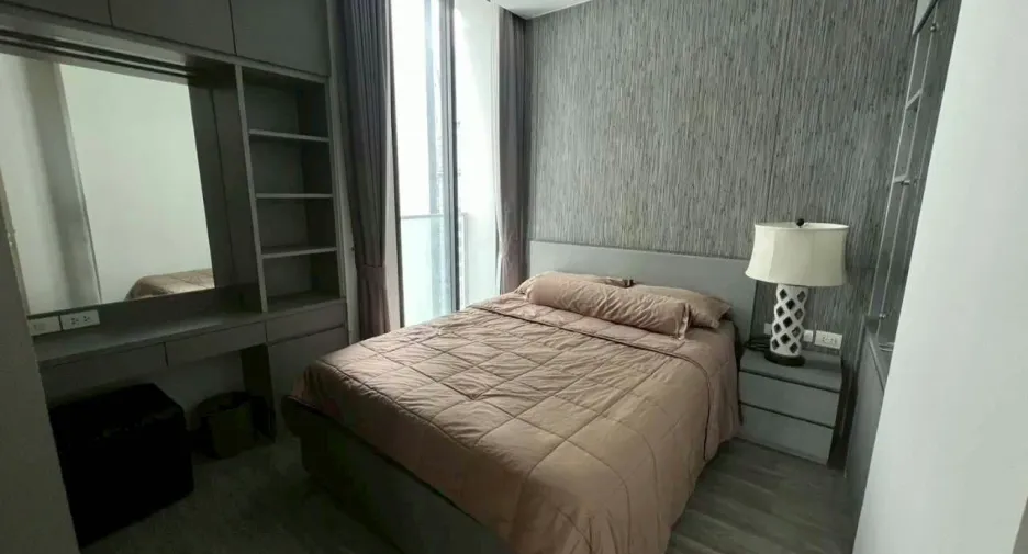 ให้เช่า 2 ห้องนอน คอนโด ใน ปทุมวัน, กรุงเทพฯ
