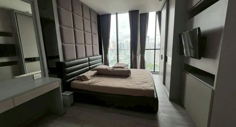ให้เช่า 2 ห้องนอน คอนโด ใน ปทุมวัน, กรุงเทพฯ
