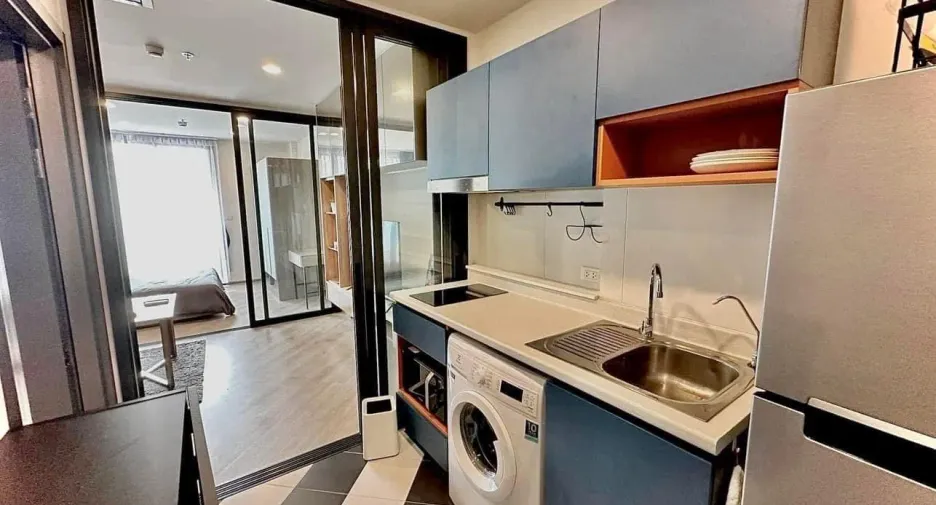 For rent 1 bed condo in Bang Khen, Bangkok