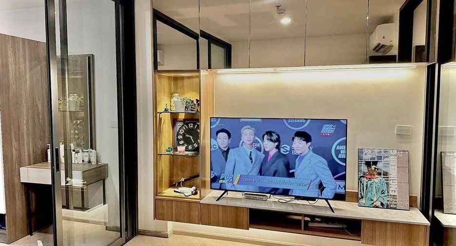 For rent 1 bed condo in Bang Khen, Bangkok