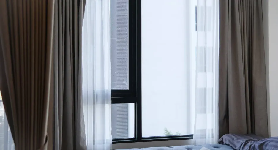 For rent studio condo in Khlong San, Bangkok