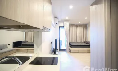 For rent studio condo in Khlong San, Bangkok