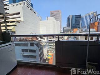 Wohnung zur Miete mit Studio in Bang Rak, Bangkok