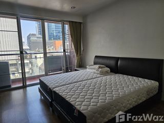 Wohnung zur Miete mit Studio in Bang Rak, Bangkok