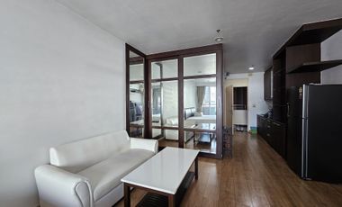 For rent studio condo in Bang Rak, Bangkok