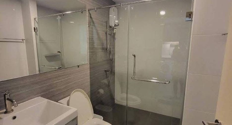 For rent 2 bedrooms condo in Bang Khen, Bangkok