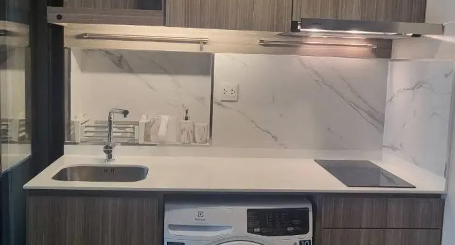 For rent 2 bedrooms condo in Bang Khen, Bangkok