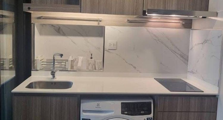 For rent 2 bedrooms condo in Bang Khen, Bangkok