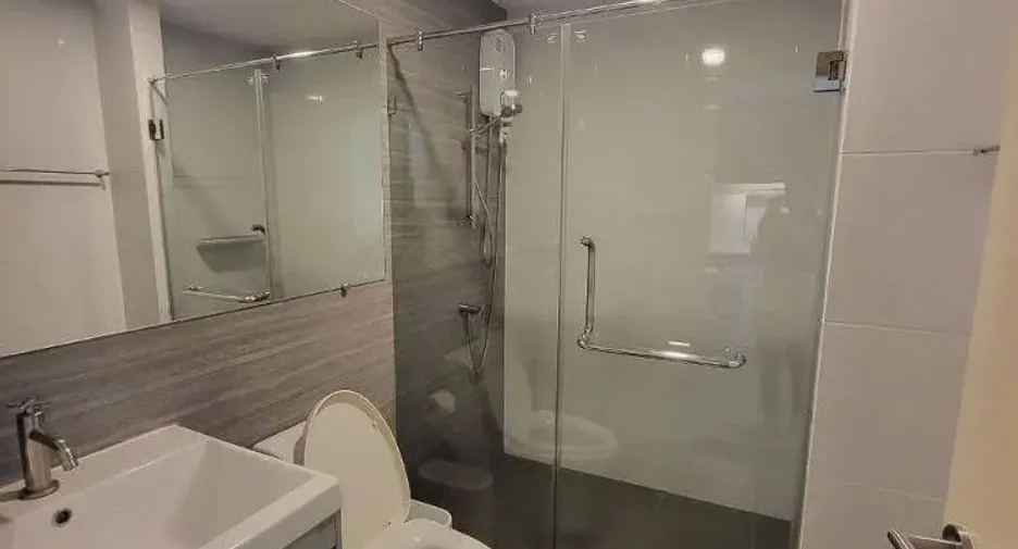 For rent 2 bedrooms condo in Bang Khen, Bangkok