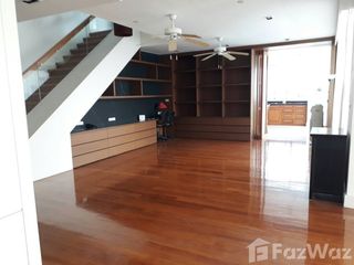 For rent 3 bedrooms condo in Khlong Toei, Bangkok