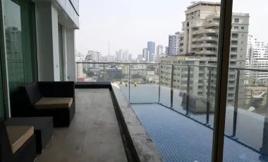 Wohnung zur Miete mit 3 Zimmer in Khlong Toei, Bangkok