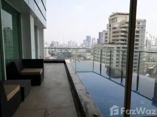 For rent 3 bedrooms condo in Khlong Toei, Bangkok