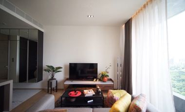 For rent 1 bed condo in Sathon, Bangkok