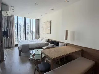 出租 公寓 公寓 在 Khlong Toei, 曼谷