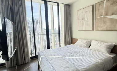 For rent studio condo in Khlong Toei, Bangkok